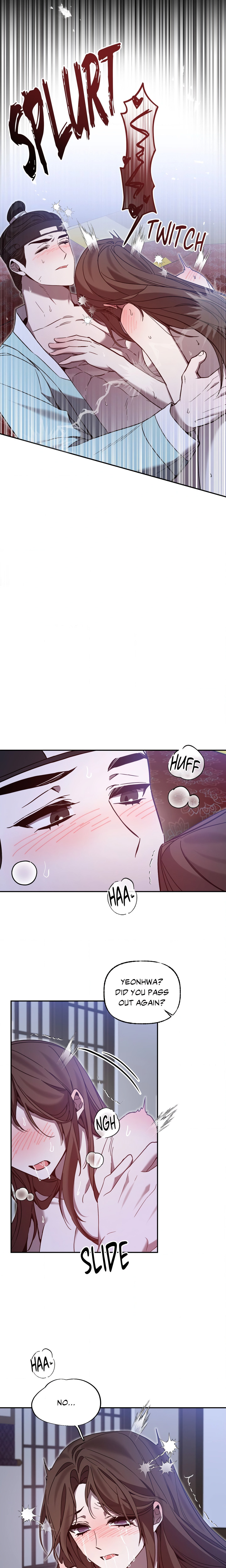 Possession (Sanyang) Page 15 - MangaHe