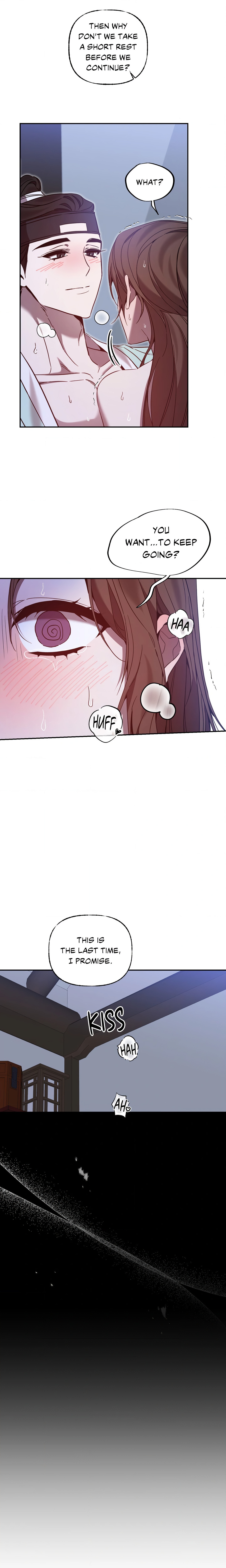 Possession (Sanyang) Page 17 - MangaHe