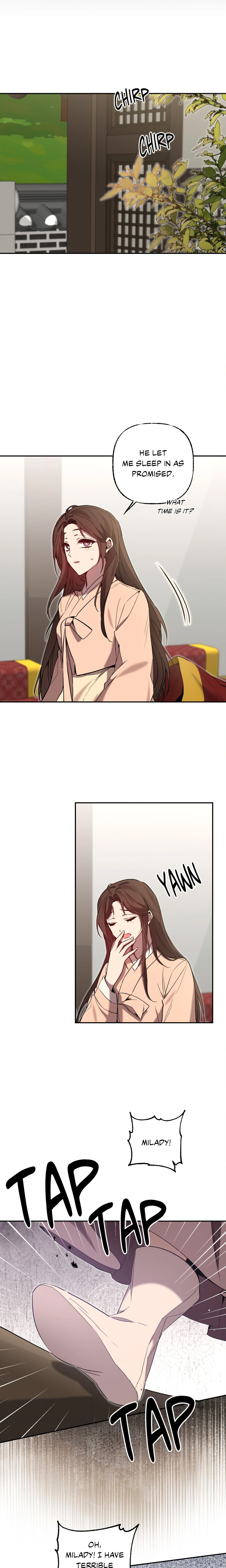Possession (Sanyang) Page 18 - MangaHe