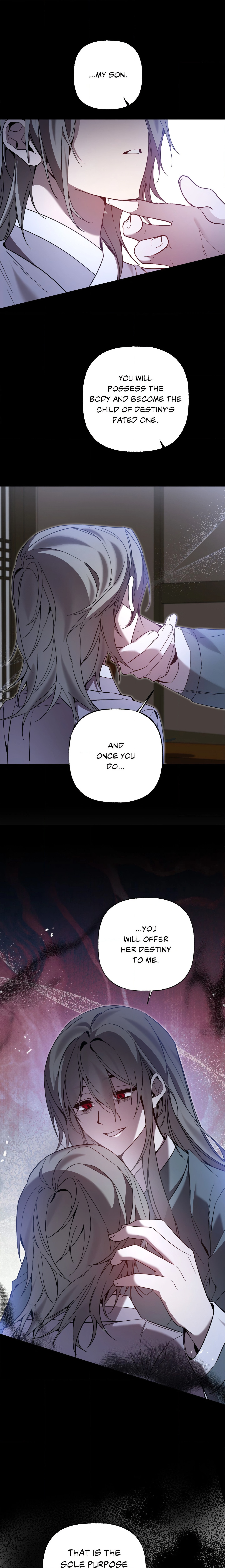 Possession (Sanyang) Page 3 - MangaHe