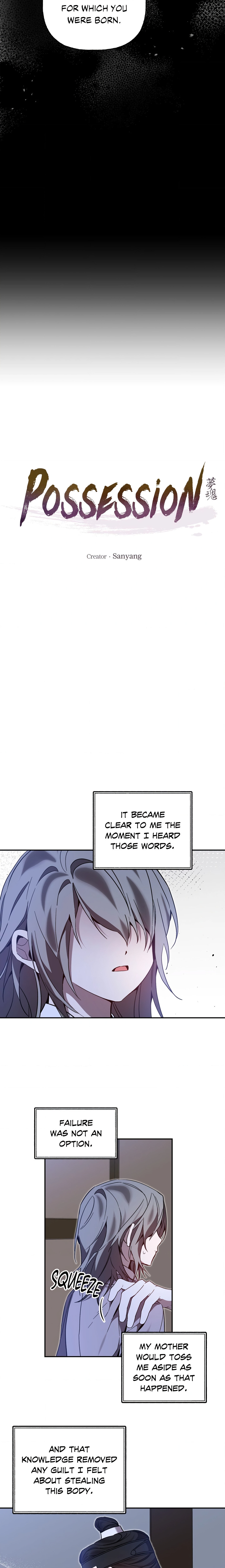 Possession (Sanyang) Page 4 - MangaHe