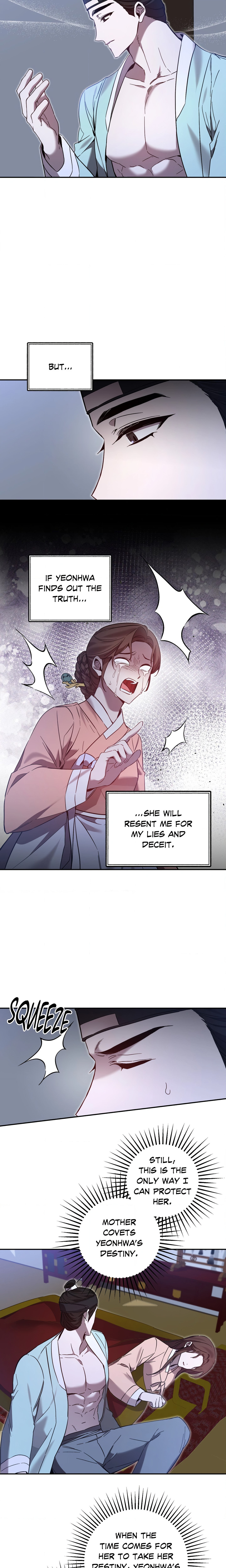 Possession (Sanyang) Page 5 - MangaHe