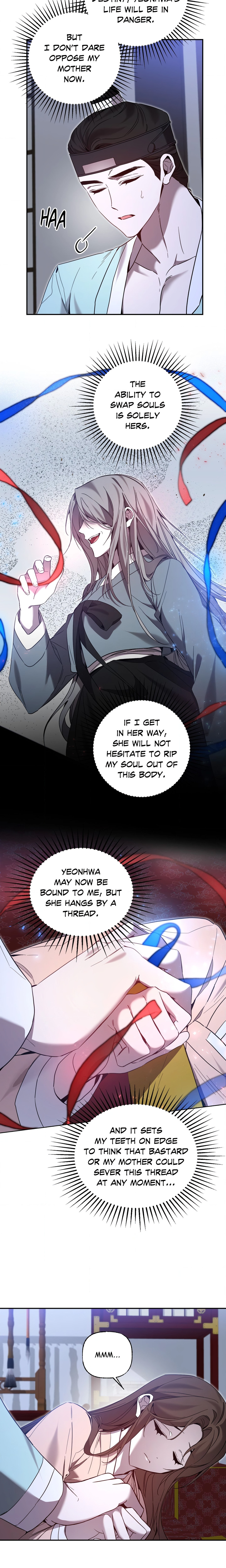 Possession (Sanyang) Page 6 - MangaHe