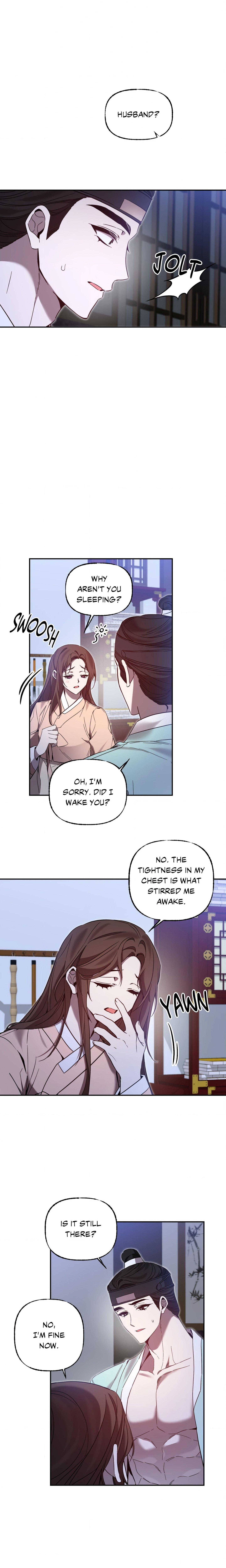 Possession (Sanyang) Page 7 - MangaHe