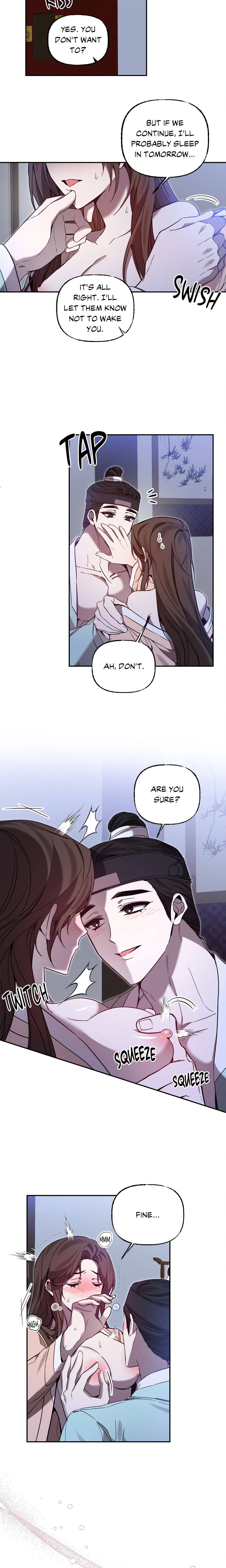 Possession (Sanyang) Page 9 - MangaHe