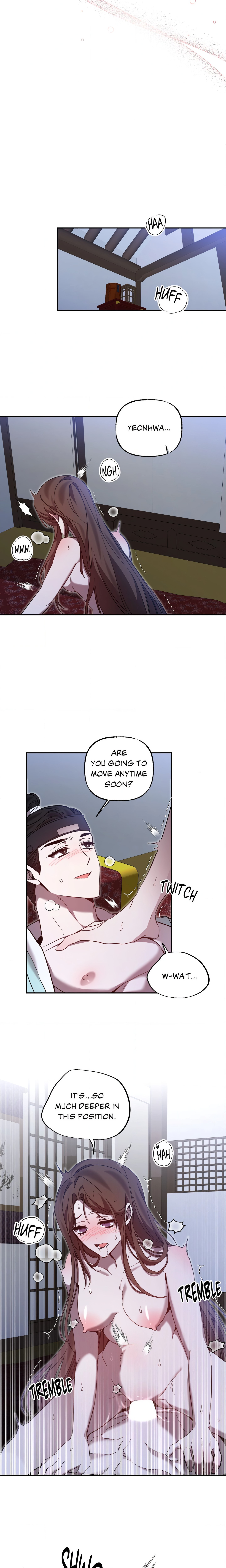 Possession (Sanyang) Page 10 - MangaHe