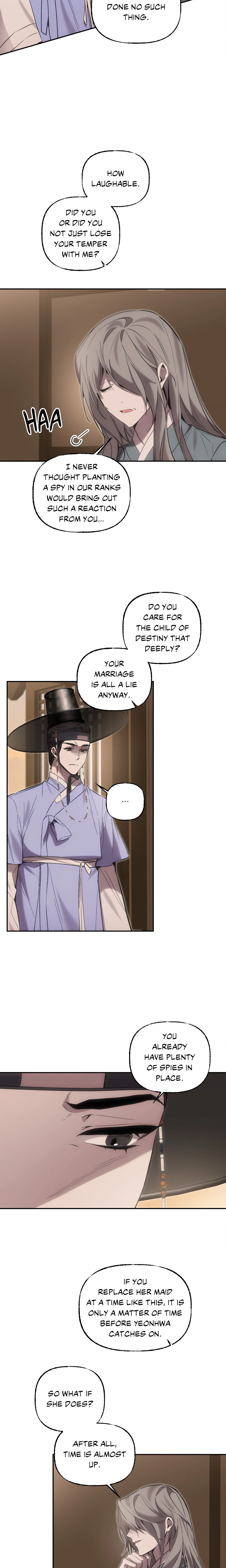 Possession (Sanyang) Page 13 - MangaHe