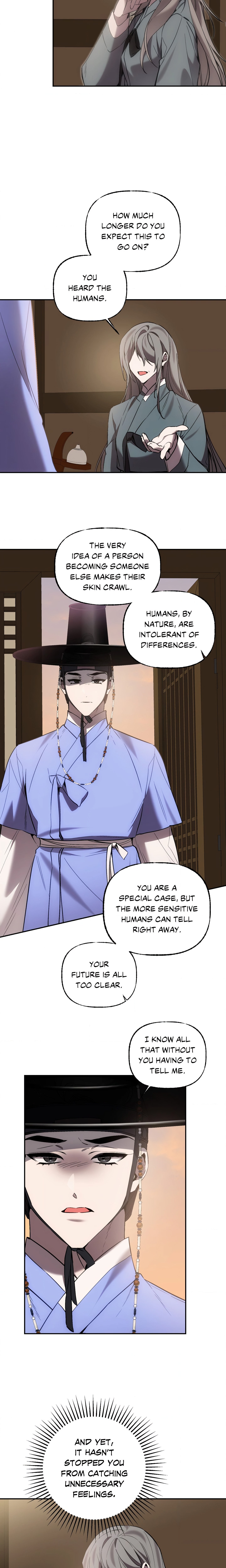 Possession (Sanyang) Page 14 - MangaHe