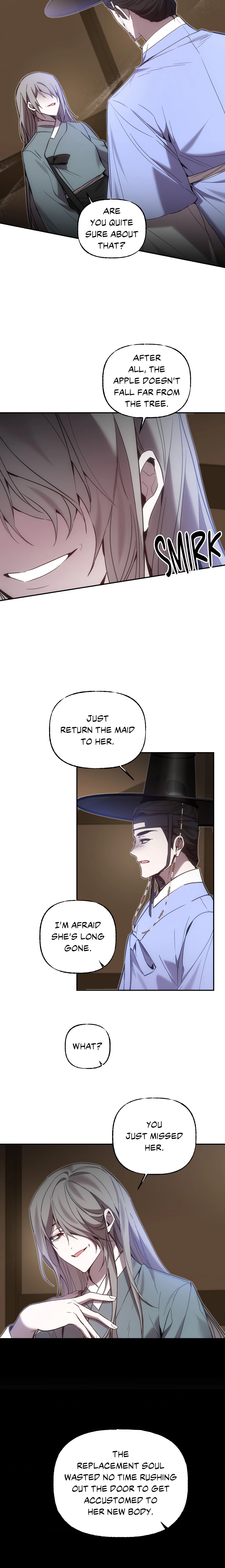 Possession (Sanyang) Page 17 - MangaHe