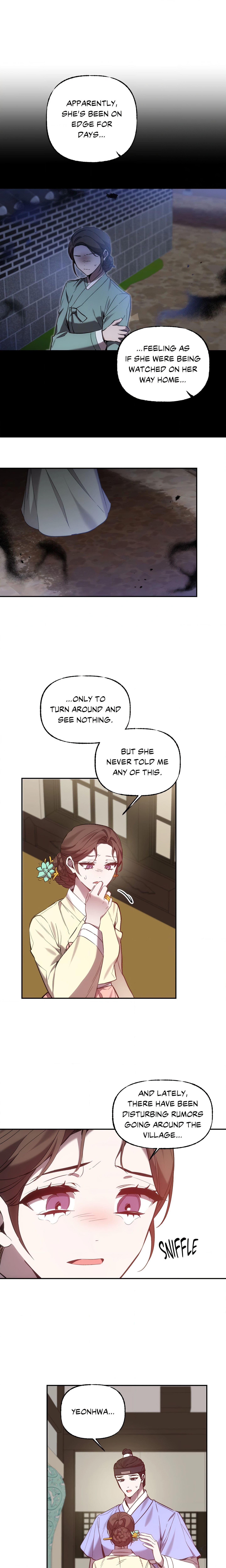 Possession (Sanyang) Page 5 - MangaHe