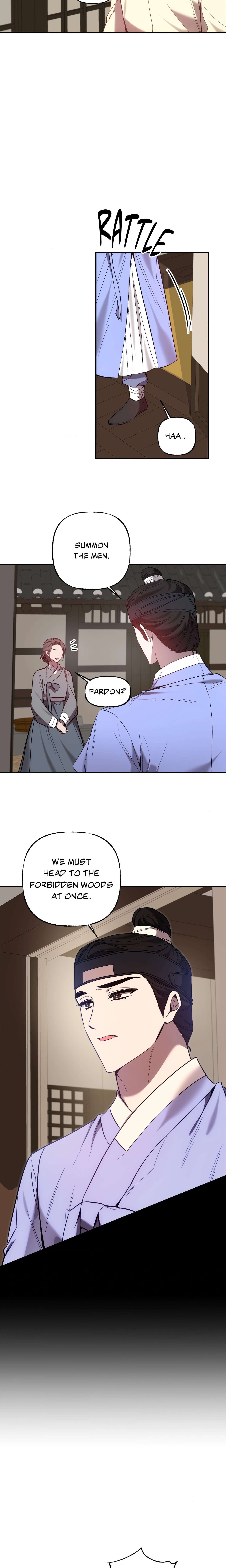 Possession (Sanyang) Page 7 - MangaHe