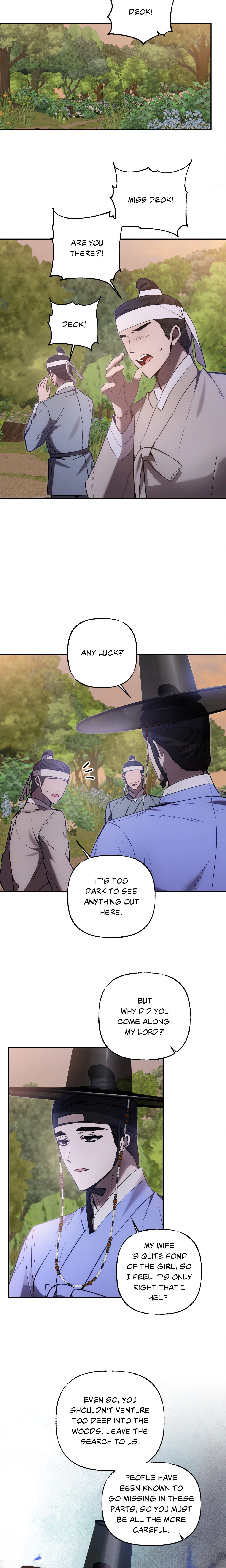 Possession (Sanyang) Page 8 - MangaHe