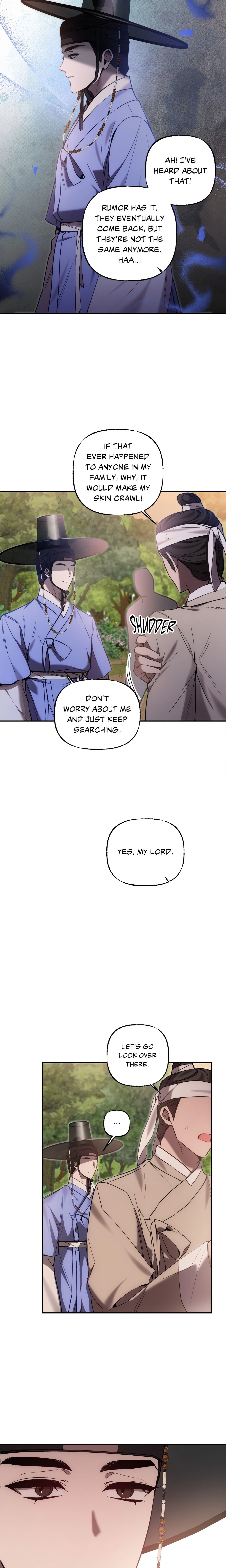 Possession (Sanyang) Page 9 - MangaHe