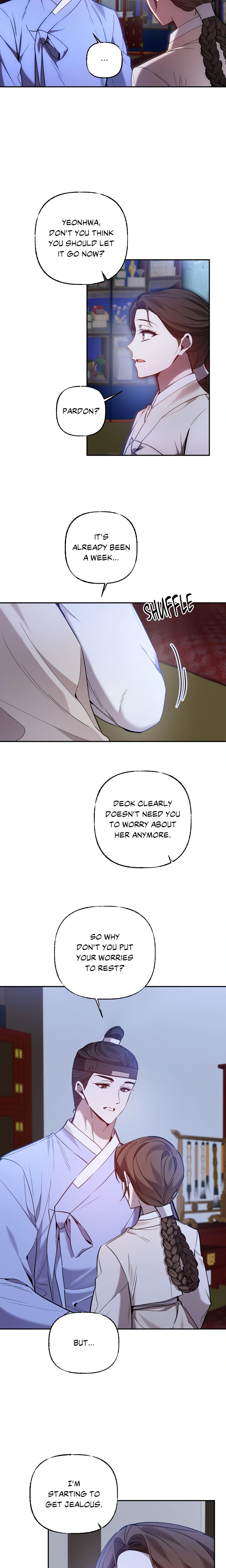 Possession (Sanyang) Page 14 - MangaHe