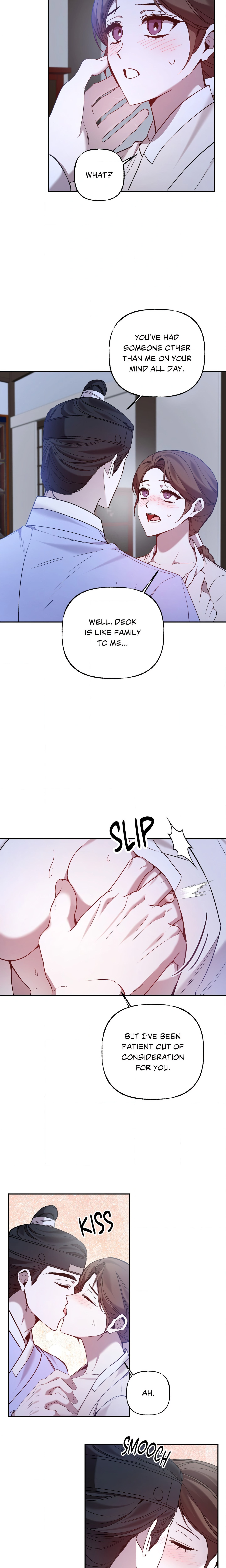 Possession (Sanyang) Page 15 - MangaHe