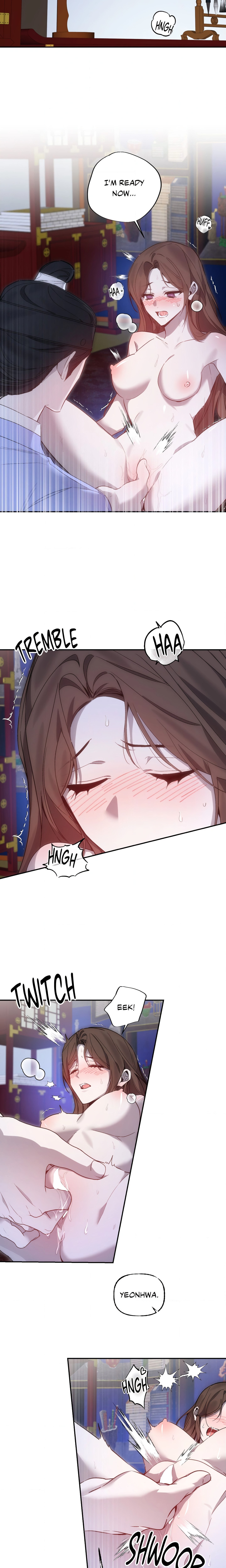 Possession (Sanyang) Page 17 - MangaHe