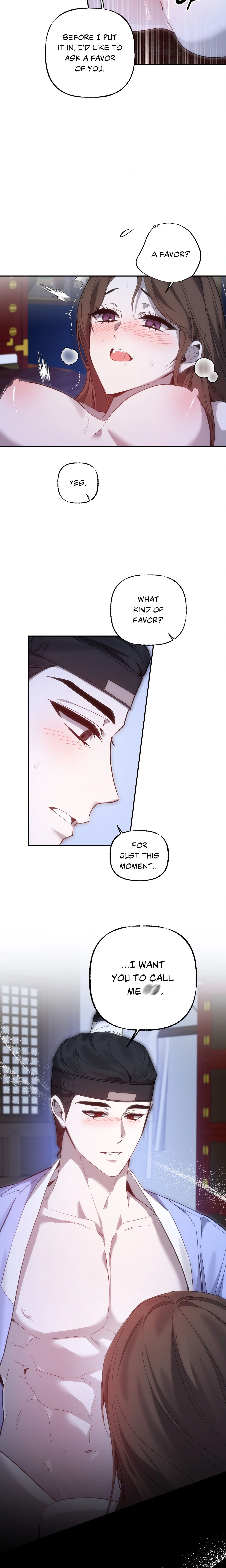 Possession (Sanyang) Page 18 - MangaHe