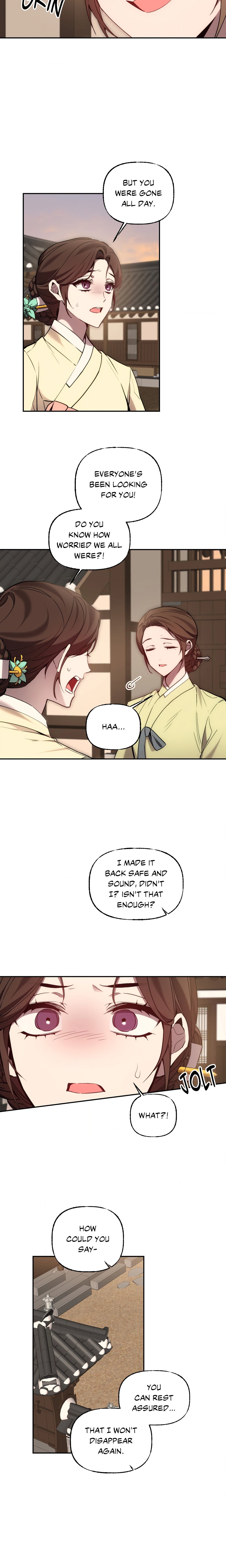 Possession (Sanyang) Page 4 - MangaHe