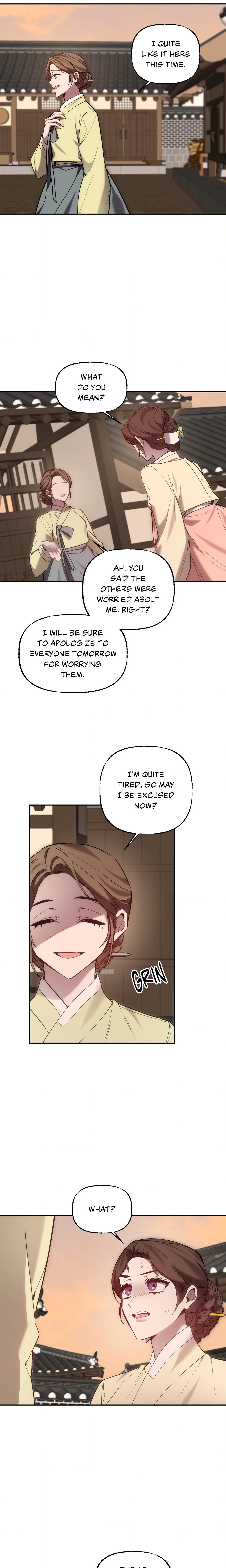 Possession (Sanyang) Page 5 - MangaHe