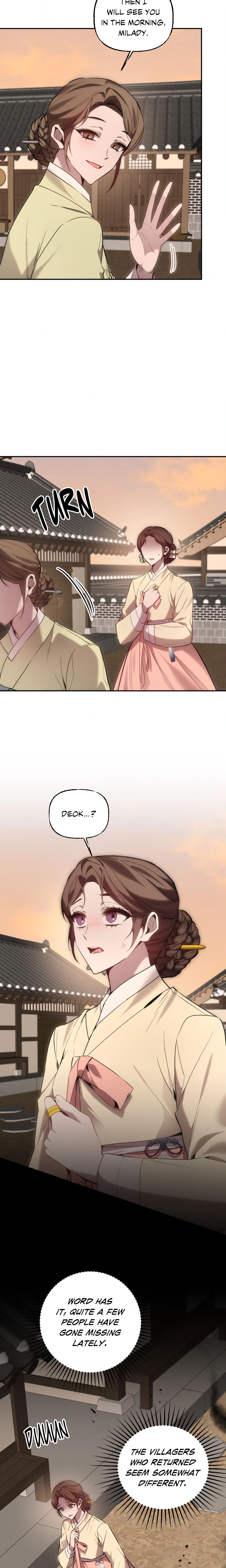 Possession (Sanyang) Page 6 - MangaHe