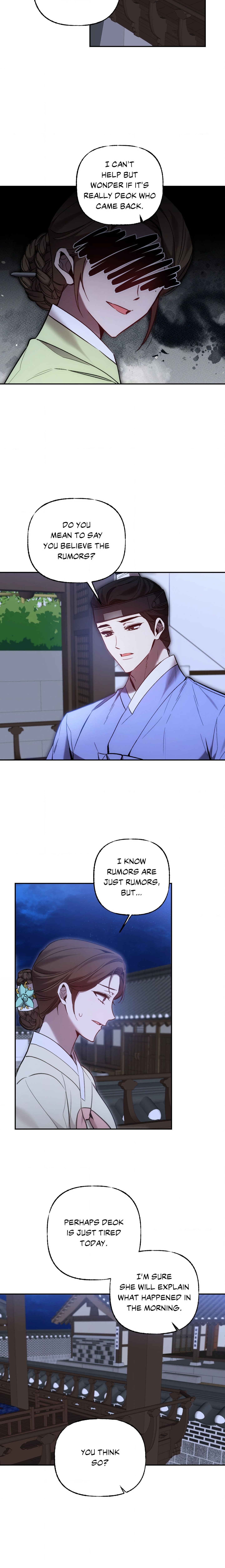 Possession (Sanyang) Page 9 - MangaHe