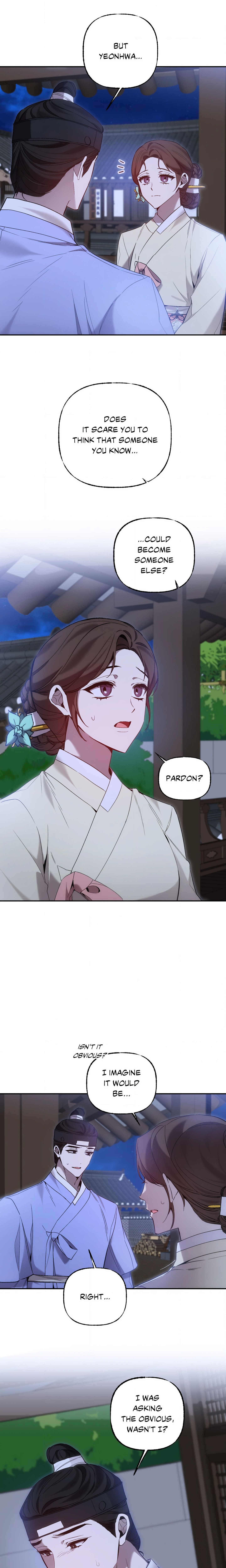 Possession (Sanyang) Page 10 - MangaHe