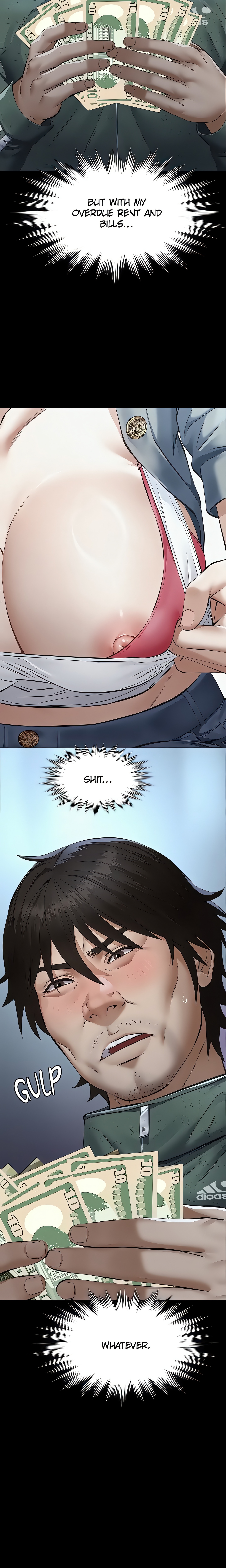 Papakatsu (Official) Page 9 - MangaHe