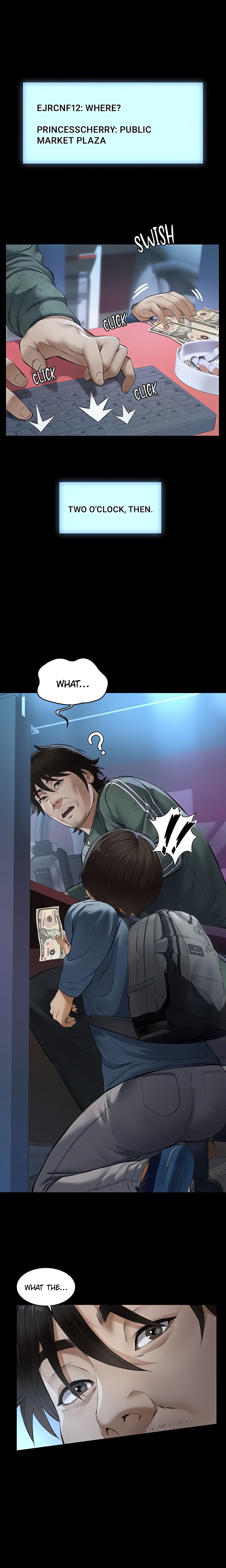 Papakatsu (Official) Page 10 - MangaHe