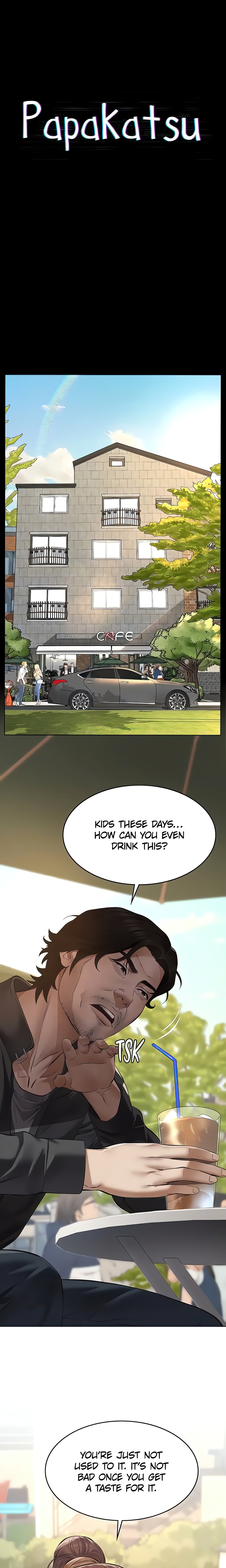 Papakatsu (Official) Page 7 - MangaHe