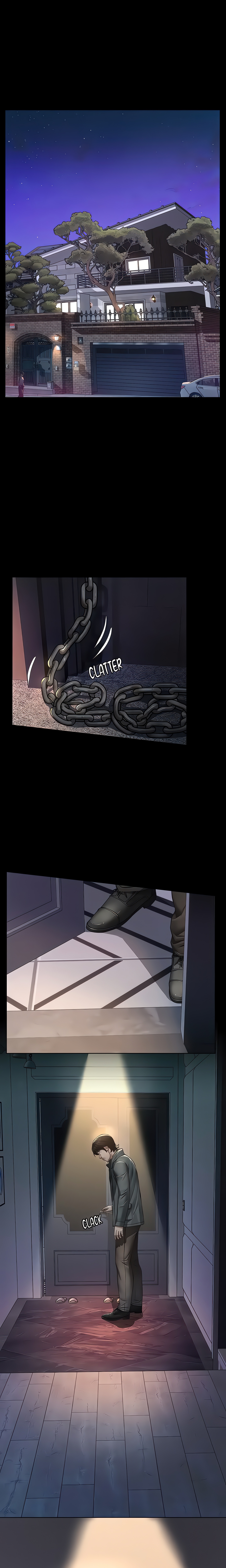 Papakatsu (Official) Page 20 - MangaHe