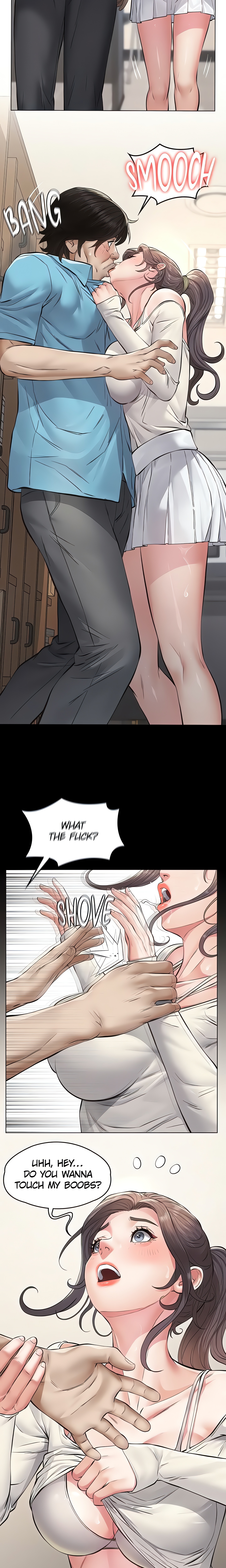 Papakatsu (Official) Page 14 - MangaHe