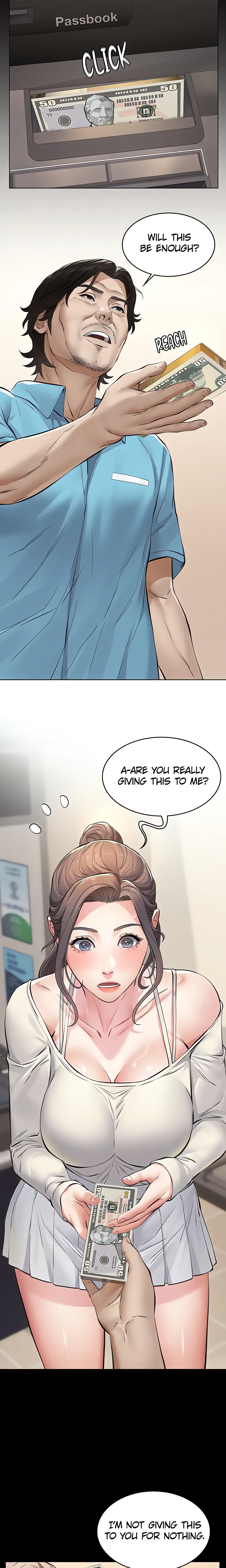Papakatsu (Official) Page 22 - MangaHe