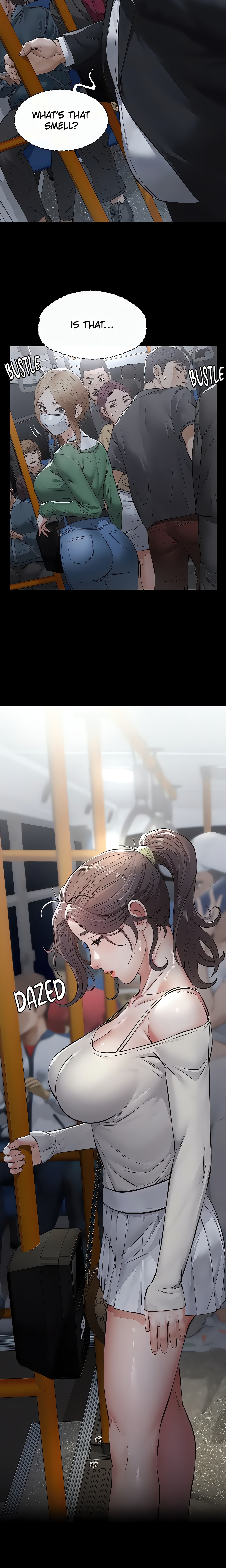 Papakatsu (Official) Page 19 - MangaHe
