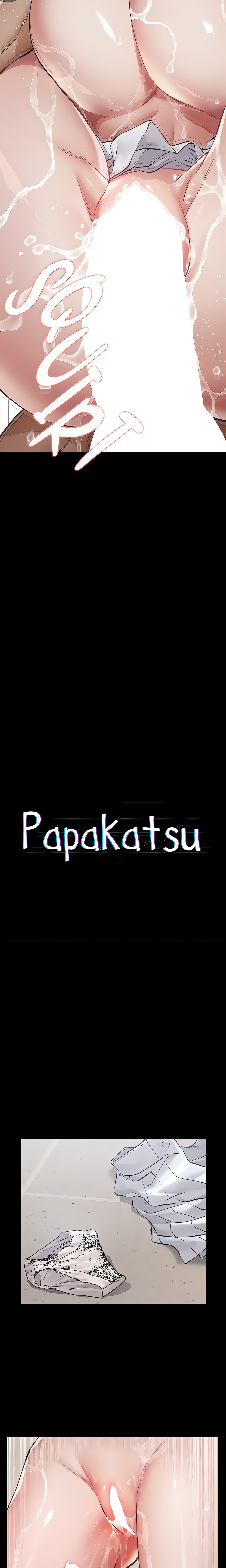 Papakatsu (Official) Page 5 - MangaHe