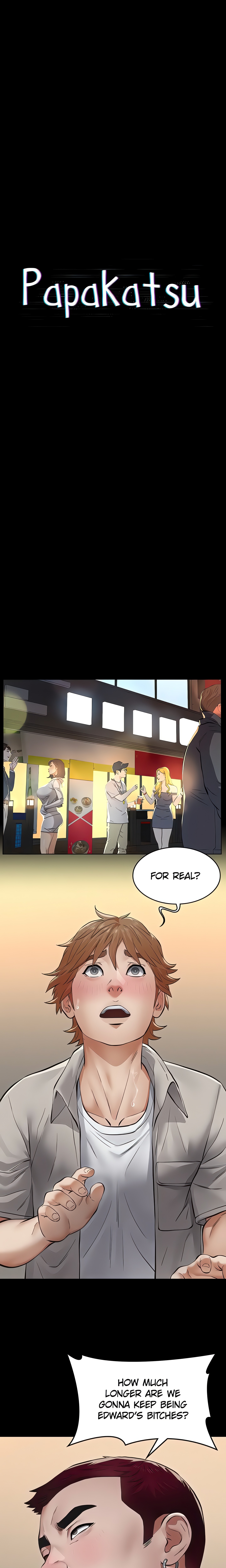 Papakatsu (Official) Page 5 - MangaHe