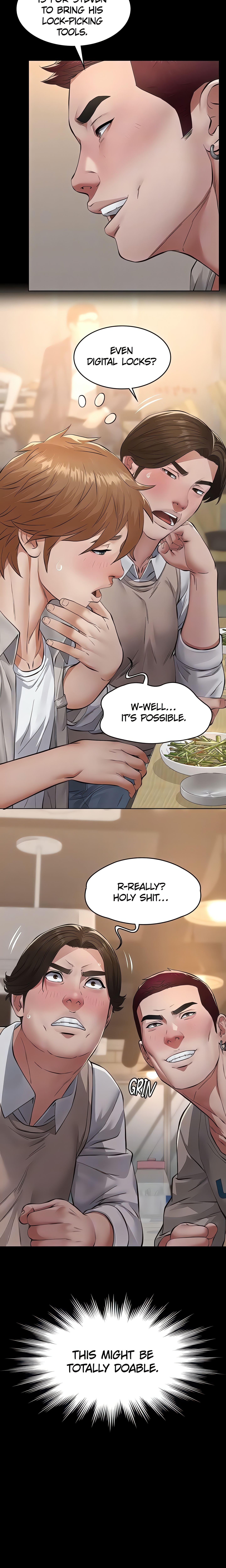 Papakatsu (Official) Page 8 - MangaHe