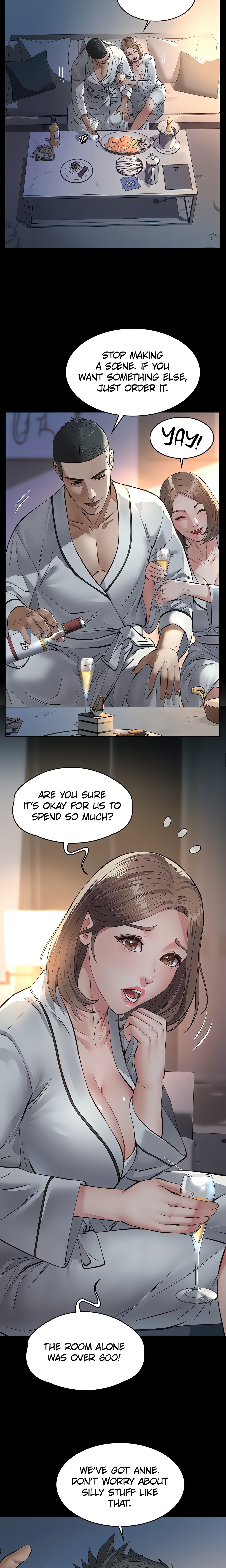 Papakatsu (Official) Page 14 - MangaHe
