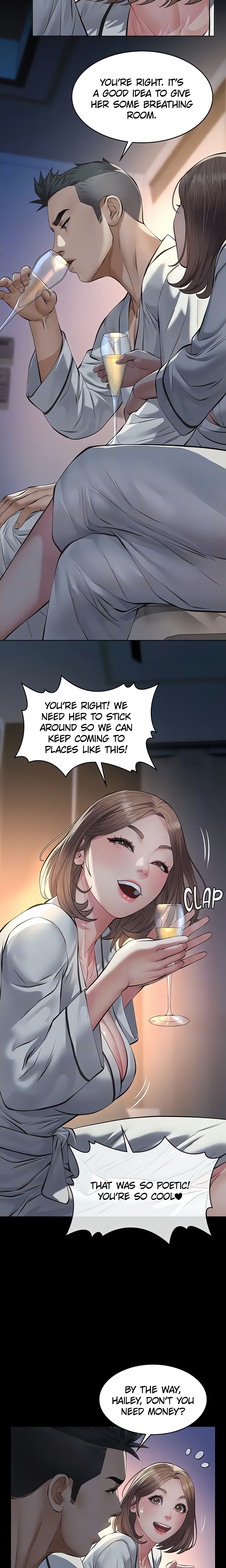 Papakatsu (Official) Page 17 - MangaHe