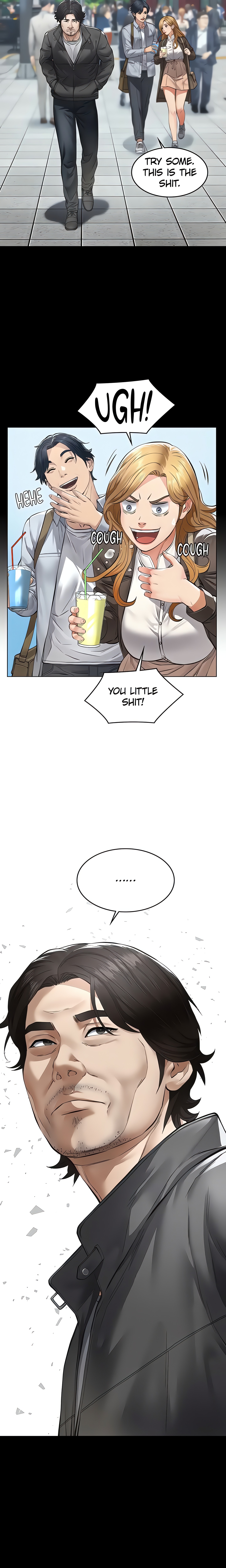 Papakatsu (Official) Page 33 - MangaHe