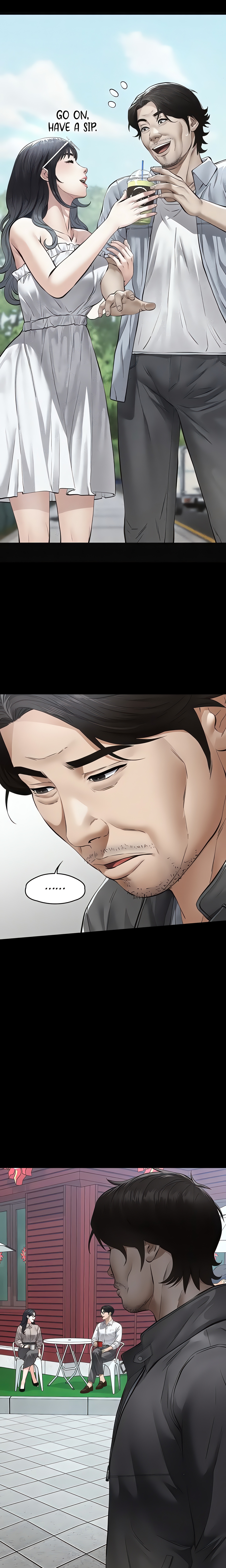 Papakatsu (Official) Page 34 - MangaHe