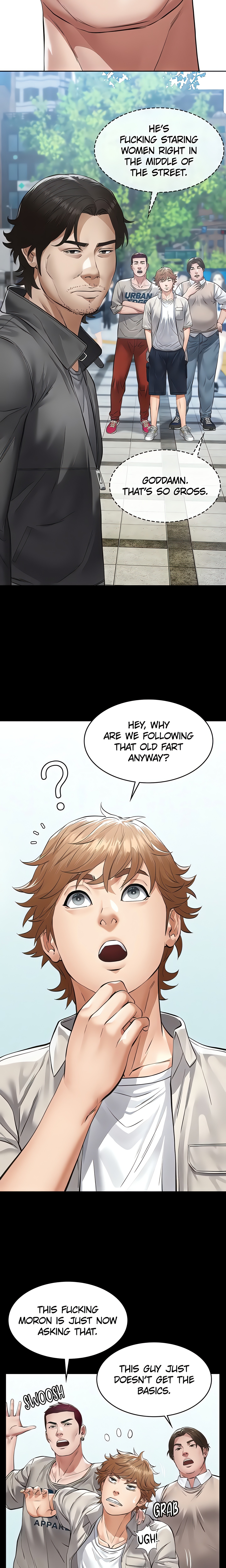 Papakatsu (Official) Page 36 - MangaHe