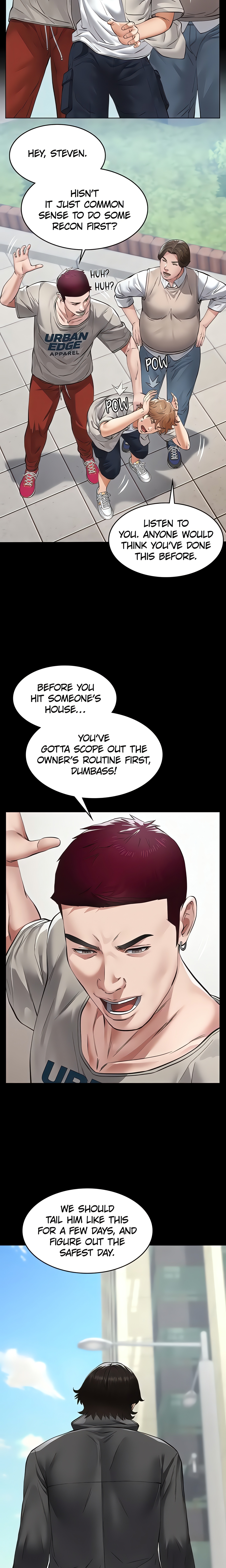 Papakatsu (Official) Page 37 - MangaHe
