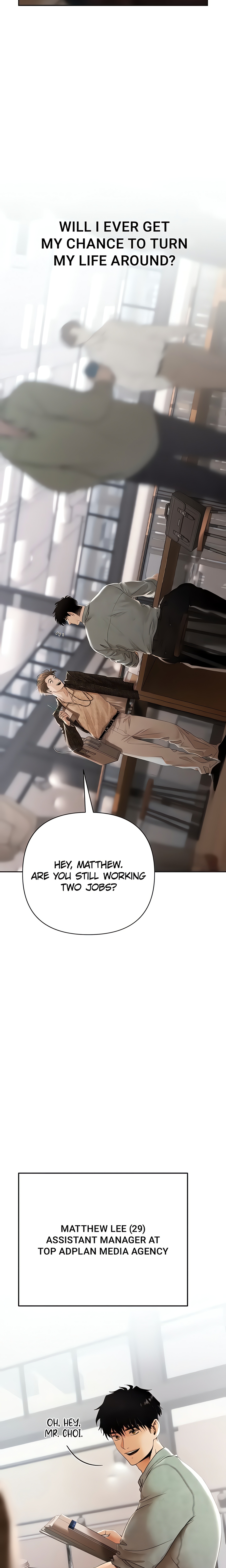 The Money Game (Official) Page 15 - MangaHe