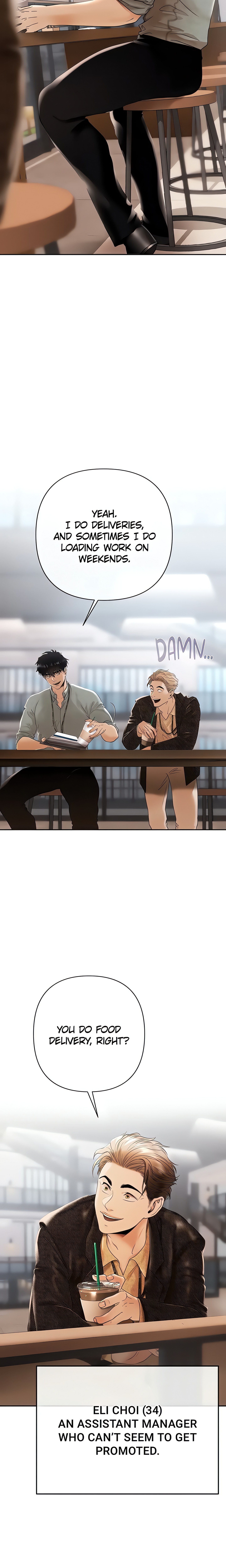 The Money Game (Official) Page 16 - MangaHe