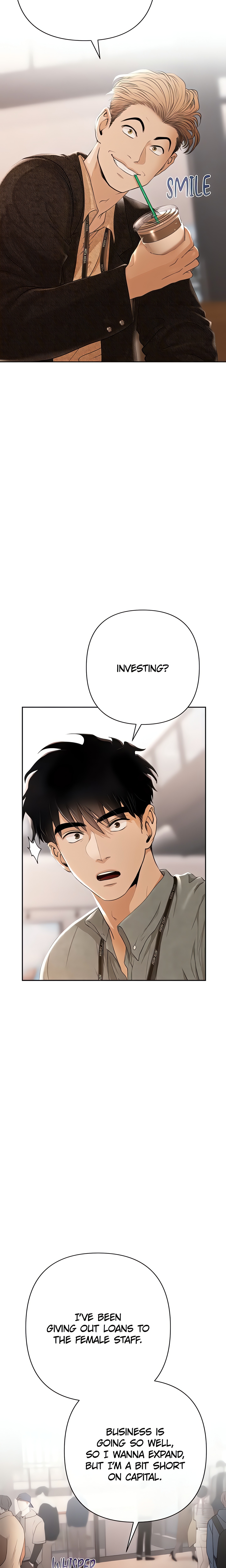 The Money Game (Official) Page 18 - MangaHe