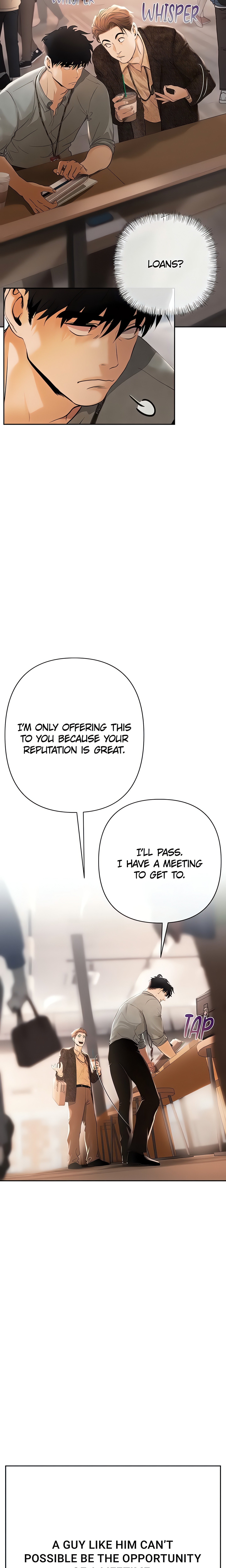 The Money Game (Official) Page 19 - MangaHe