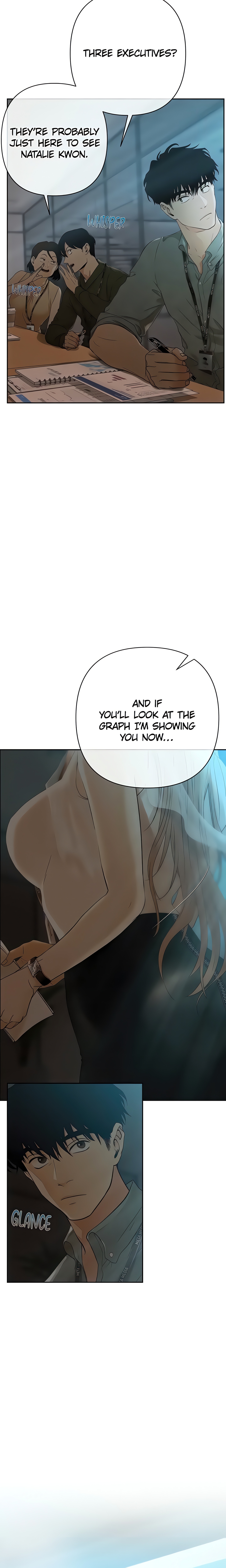 The Money Game (Official) Page 22 - MangaHe