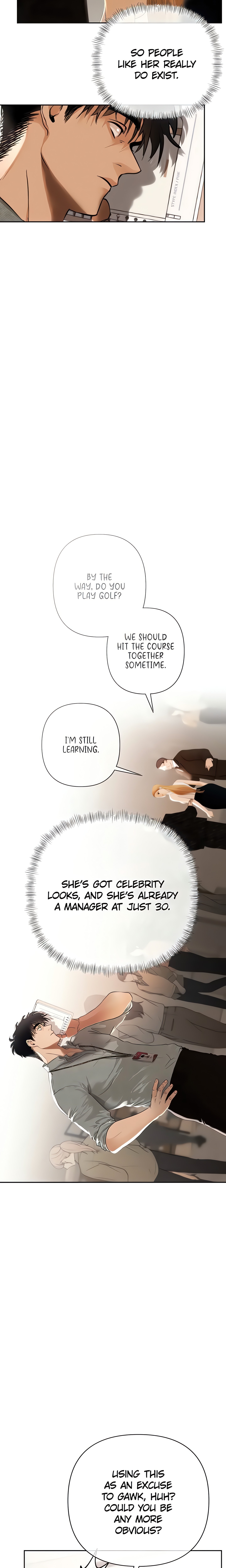The Money Game (Official) Page 24 - MangaHe