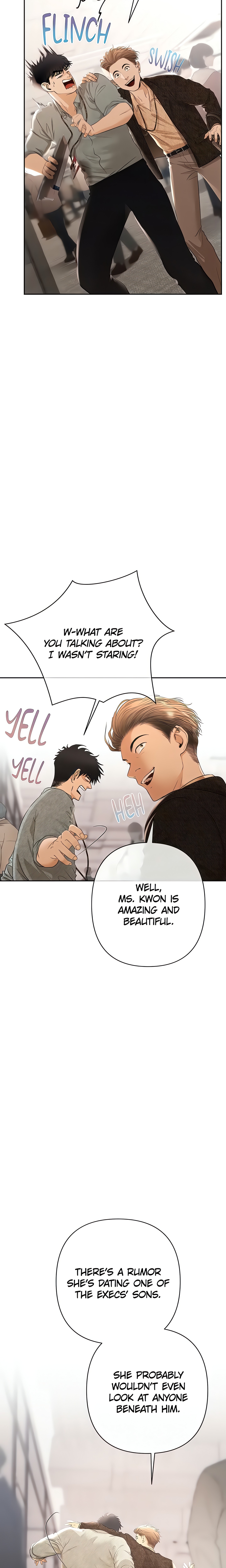 The Money Game (Official) Page 25 - MangaHe