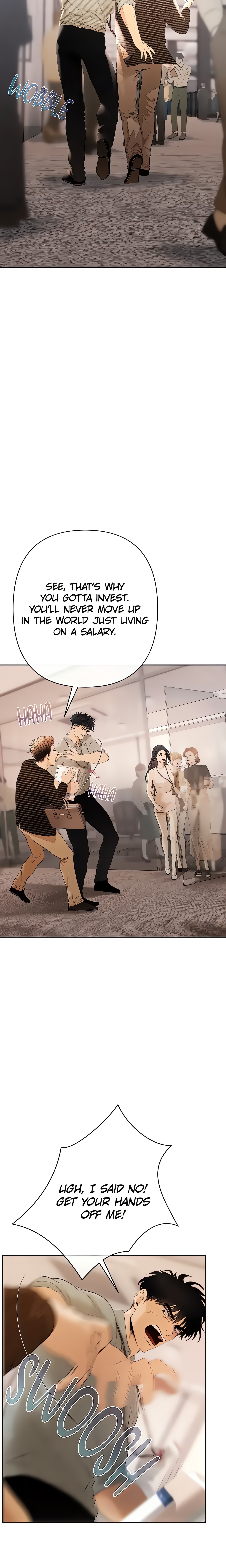 The Money Game (Official) Page 26 - MangaHe